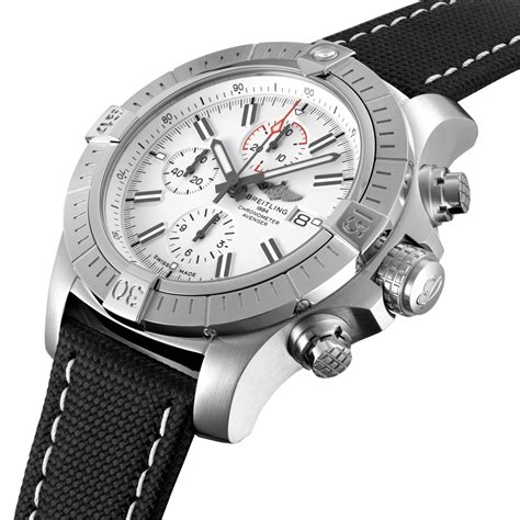 breitling watches super avenger price|breitling super avenger chronograph 48.